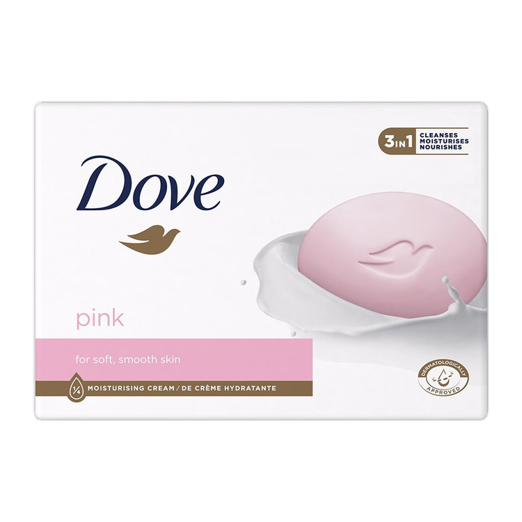 صابون داو صورتی