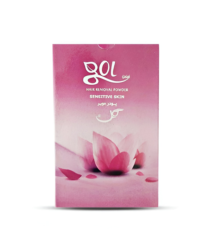 کرم موبر گل Gol Hair Removal Cream اورجینال