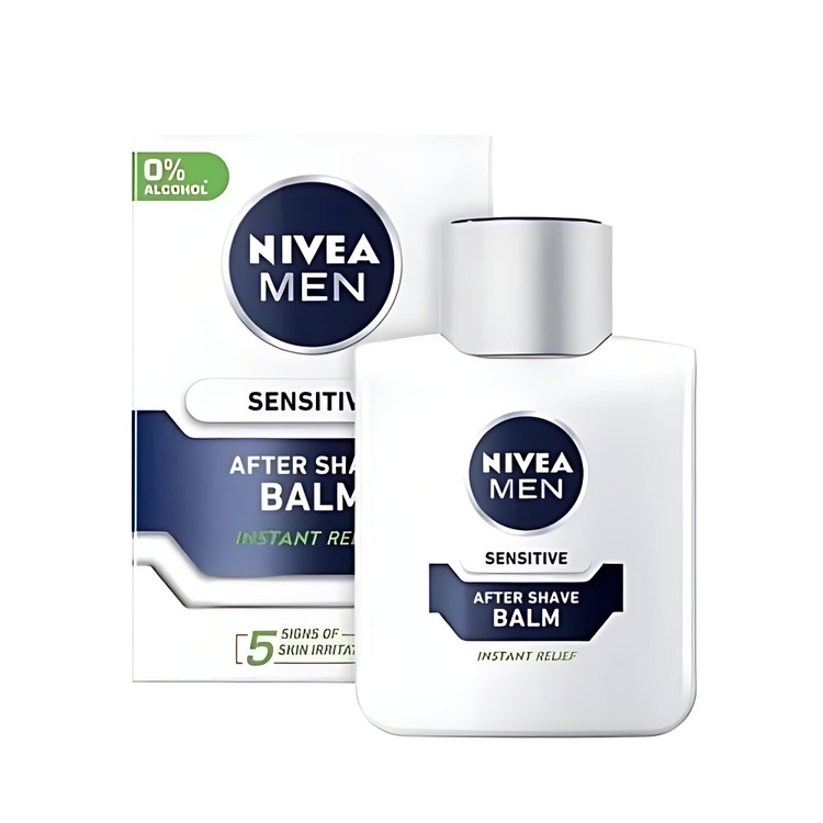 افتر شیو نیوآ مدل sensitive