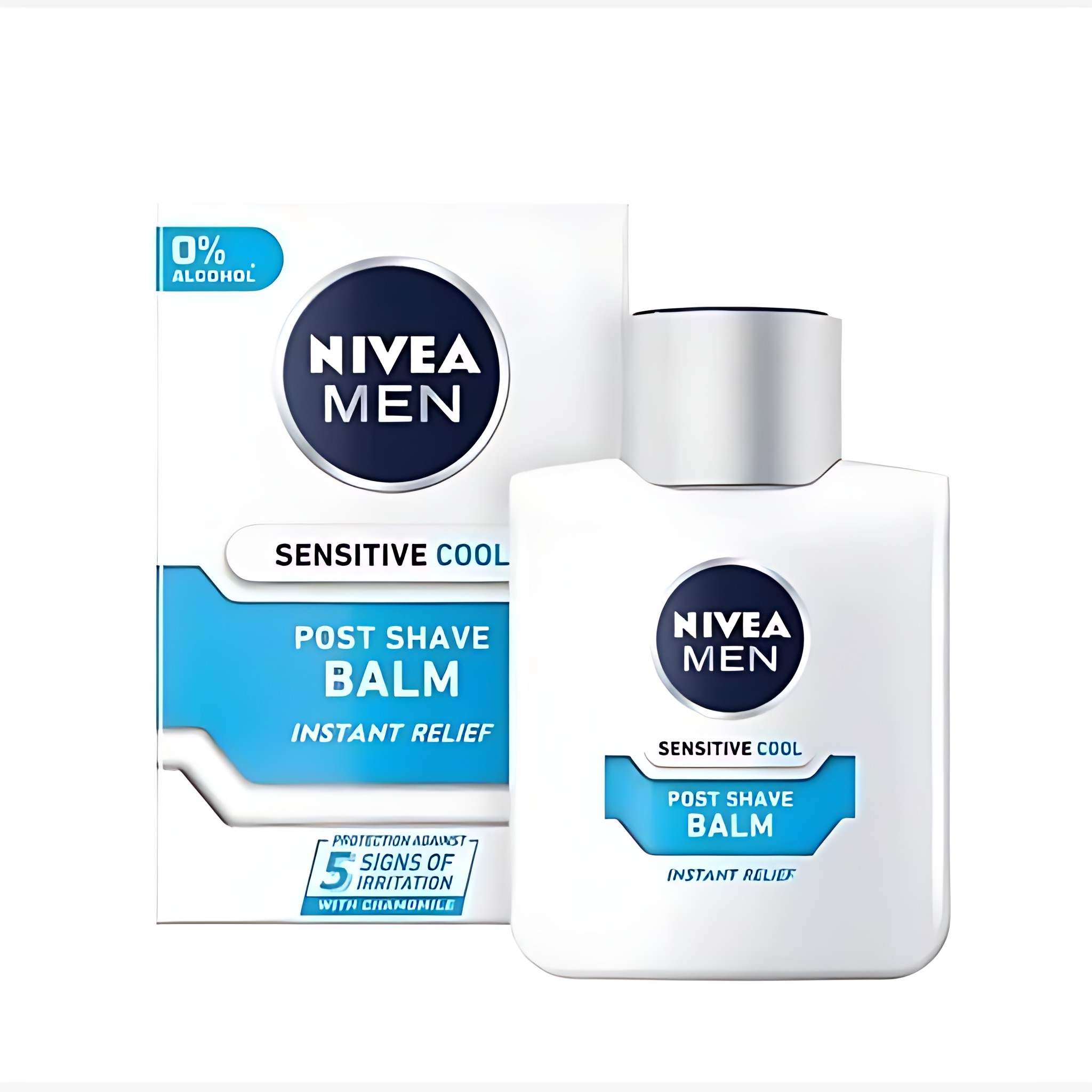 افتر شیو نیوآ مدل Sensitive cool