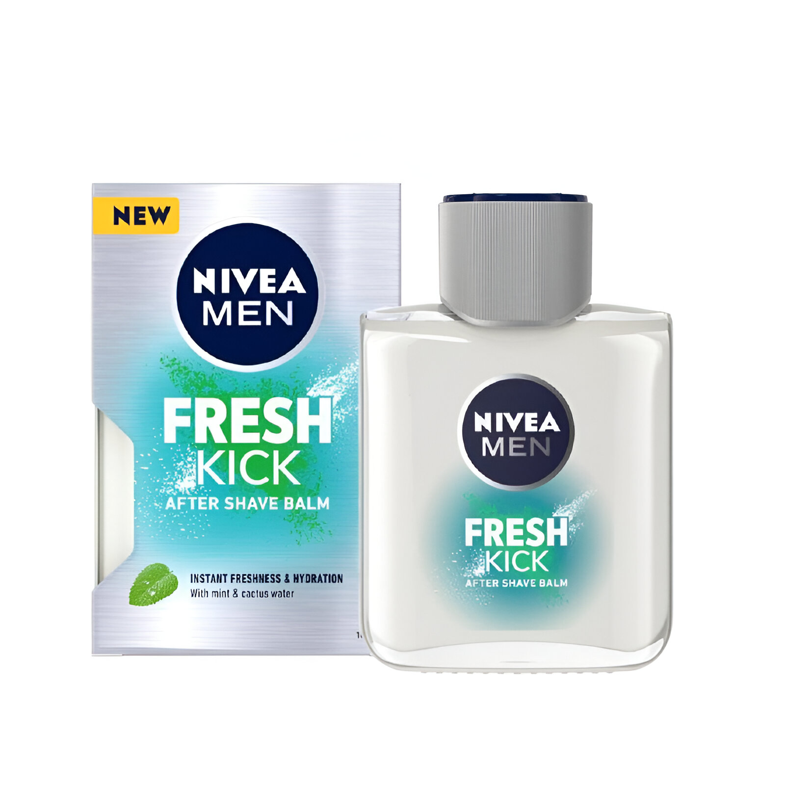 افتر شیو نیوآ مدل Fresh kick