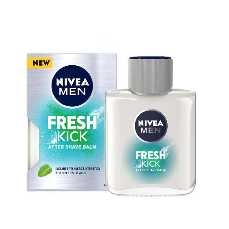 افتر شیو نیوآ مدل Fresh kick