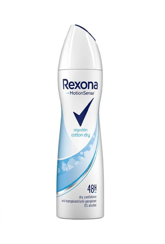 اسپری بدن مدل Cotton dry