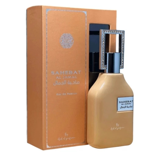 عطر ادکلن صاحب جمال شرکت ارض الزعفران اورجینال