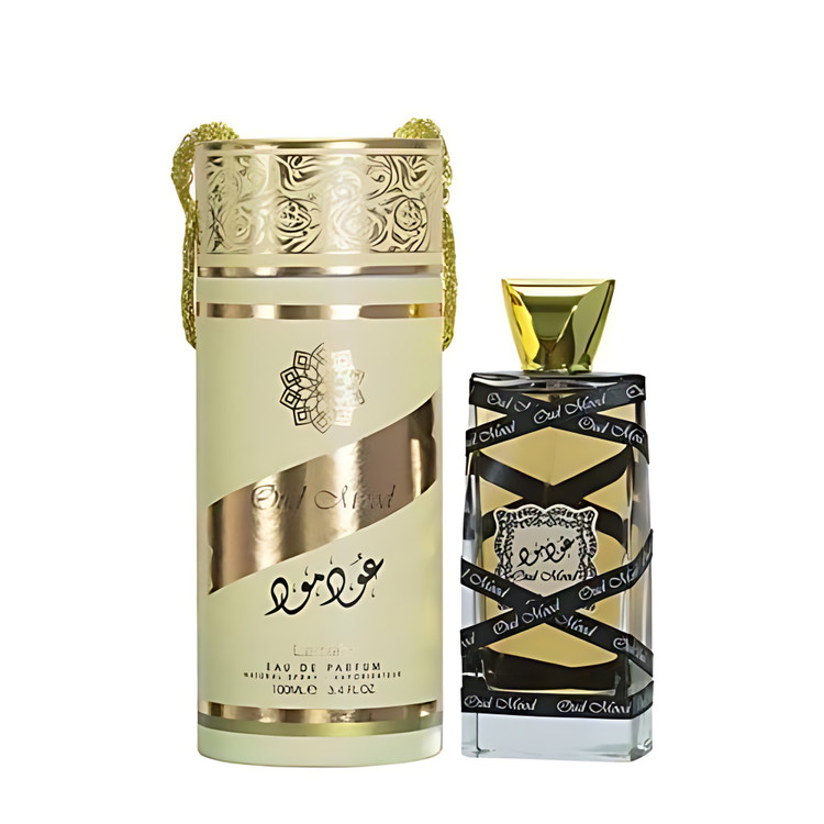 عطر ادکلن عود مود Oud Mood از برند اماراتی Lattafa Perfumes اورجینال