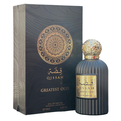 عطر قصه امپریال ولی (Qissah Emperor Valley) از شرکت الزعفران اورجینال
