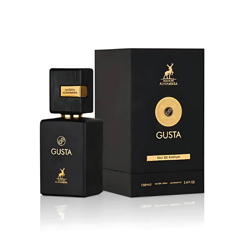 عطر ادکلن ادوپرفیوم گوستا الحمبرا (Maison Alhambra Gusta) اورجینال
