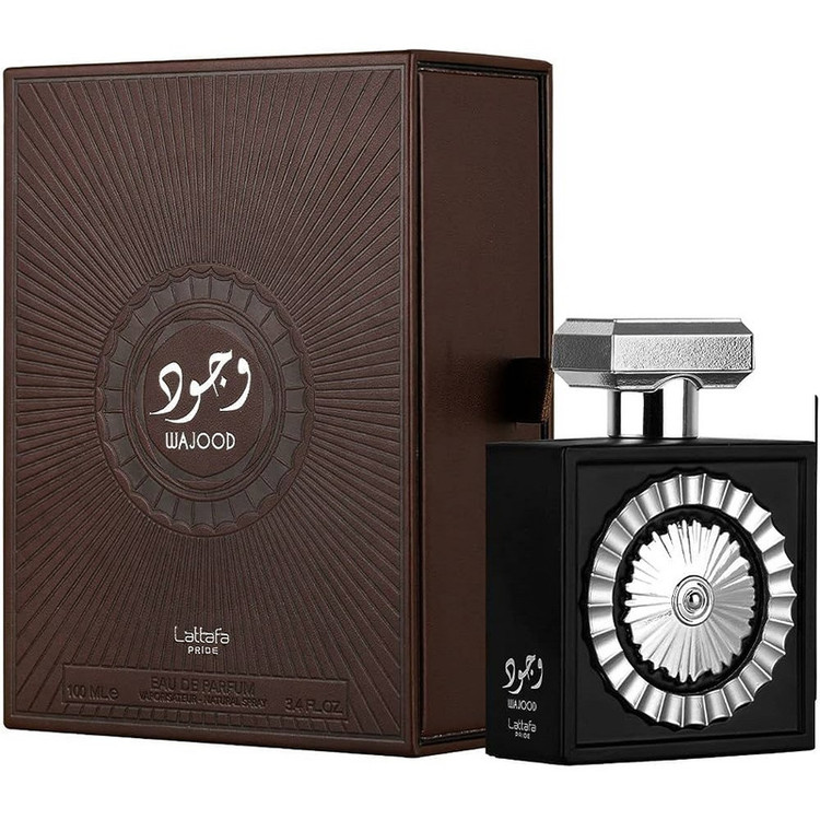 عطر ادکلن ادوپرفیوم وجود (Wujud) برند لطافه Lattafa اورجینال