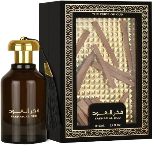 عطر ادکلن فخر العود Fakhar Al Oud شرکت ارض الزعفران Ard Al Zaafaran اورجینال