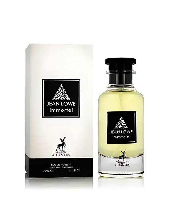 عطر ادکلن جان لویی ایمپورتال (Jean Louis Imortal) شرکت الحمبرا (Alhambra) اورجینال