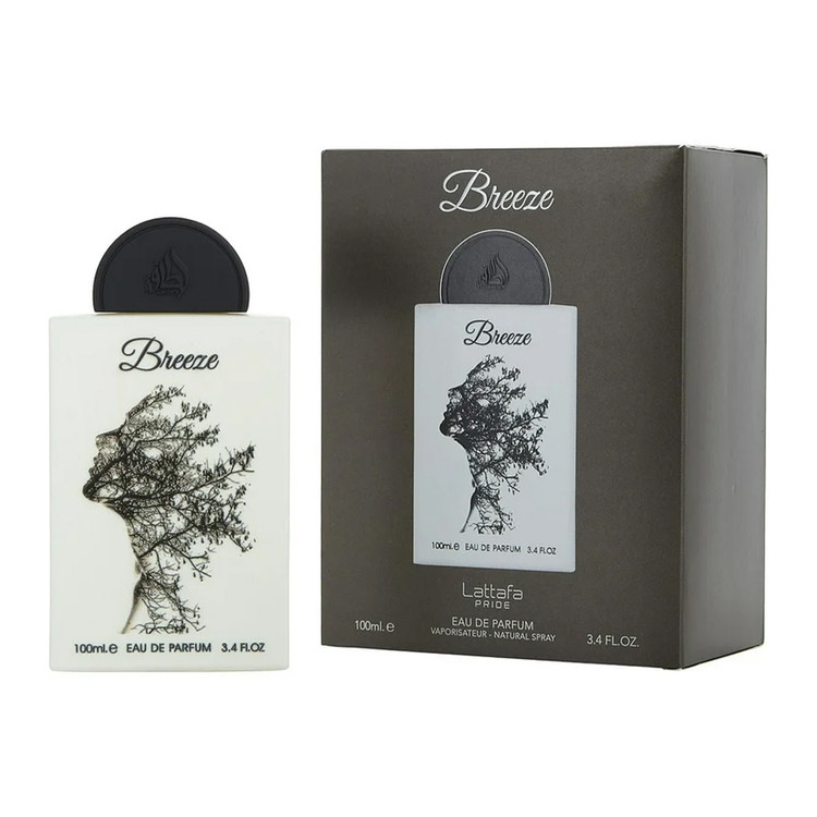 عطر ادکلن بریز ادو پرفیوم شرکت لطافه Lattafa Breeze اورجینال
