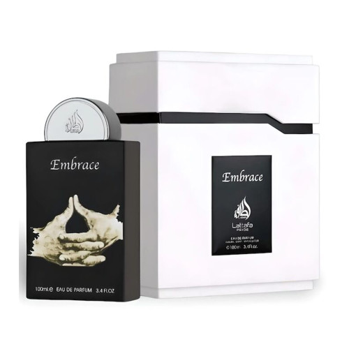 عطر ادکلن امبریس شرکت لطافه (Lattafa Ambris Eau de Parfum) اورجینال