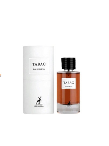عطر ادکلن تاباک الحمبرا ادو پرفیوم Tabac Alhambra اورجینال