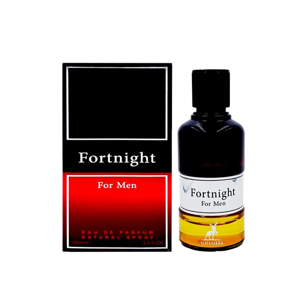 عطر ادکلن فارانهایت شرکت الحمبرا (Fahrenheit Alhambra) اورجینال