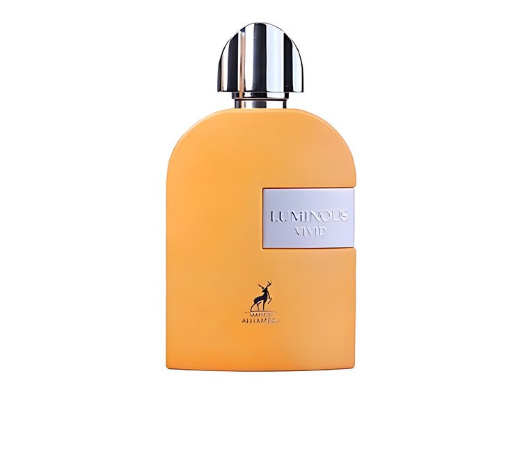 عطر ادکلن لومنوس شرکت الحمبرا (Luminous Vivid by Maison Alhambra) اورجینال
