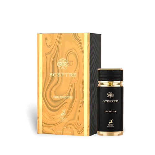 عطر ادکلن اسپکتر بولگاری تایگار شرکت الحمبرا (Sceptre Bronzite Alhambra) اورجینال