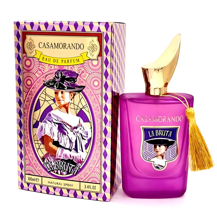 عطر ادکلن زنانه کازاموراتی لاتوسکا (Casamorati La Tosca) اورجینال