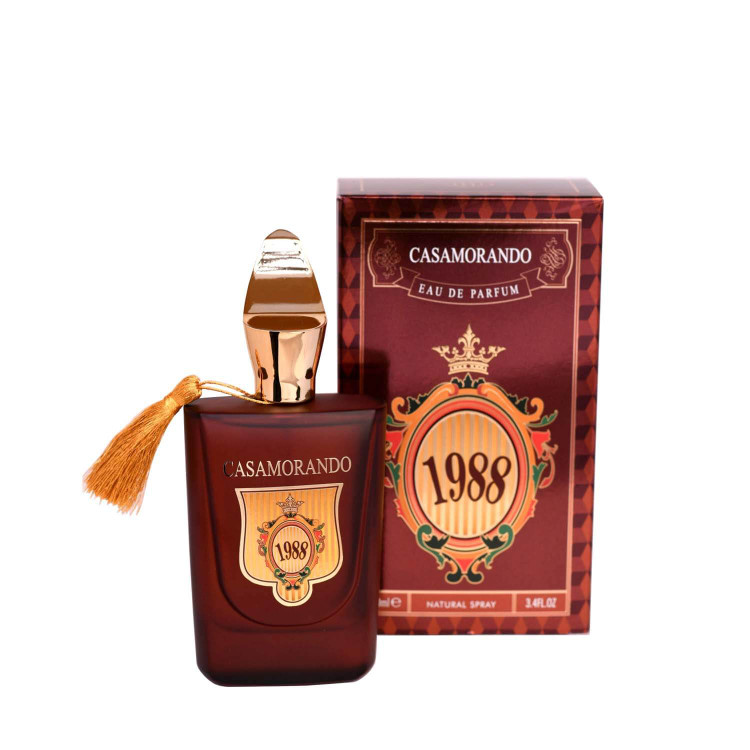 عطر ادکلن یونیسکس ۱۹۹۸ کازاموراتی فرگرانس ورد اورجینال