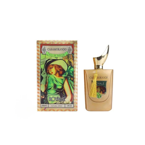 عطر ادکلن کازاموراتی لیرا (Xerjoff Casamorati Lira) فرگرانس ورد اورجینال