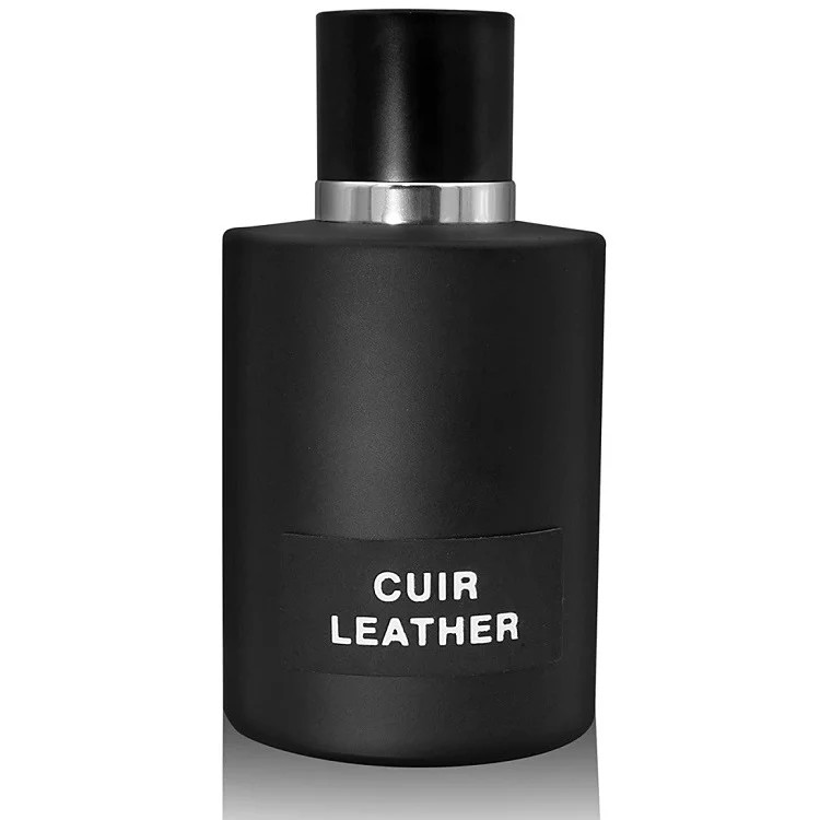 عطر ادکلن ادوپرفیوم تام فورد امبر لدر Cuir Leather شرکت فرگرانس Fragrance World اورجینال