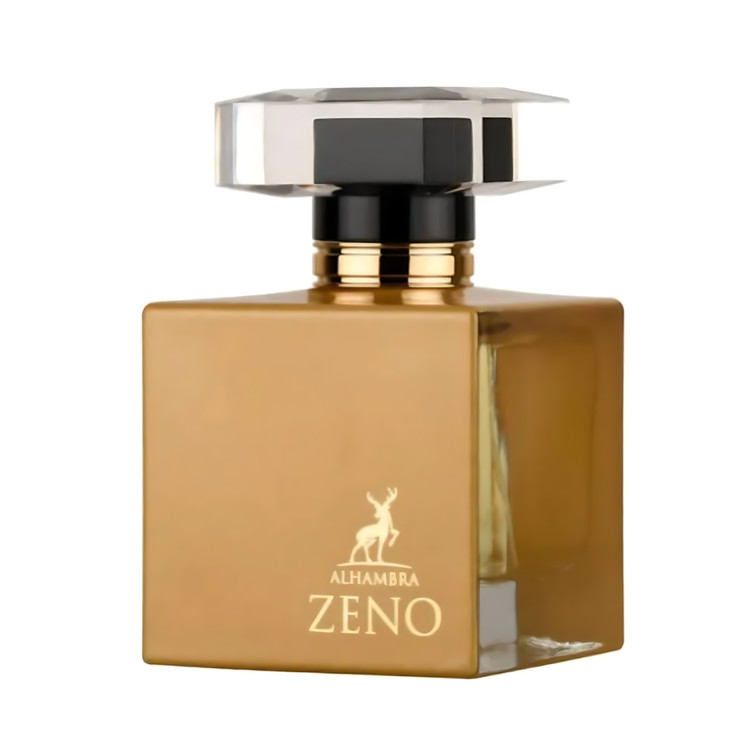 عطر ادکلن شسیدو زن شرکت الحمبرا (Maison Alhambra Zeno) اورجینال