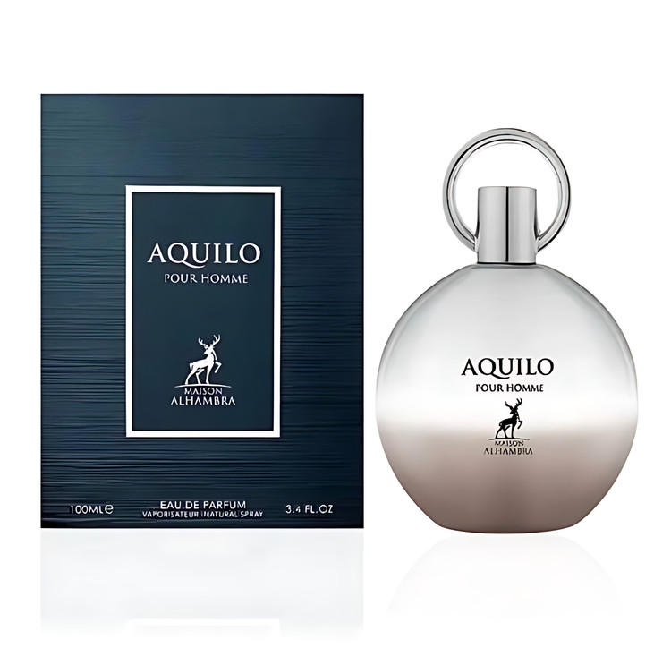 عطر ادکلن بولگاری آکوا شرکت الحمبرا (Bvlgari Aqva Alhambra) اورجینال