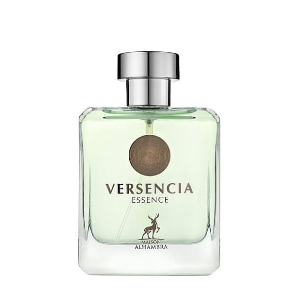 عطر ادکلن ورساچه سبز شرکت الحمبرا (Alhambra Versencia Essence) اورجینال