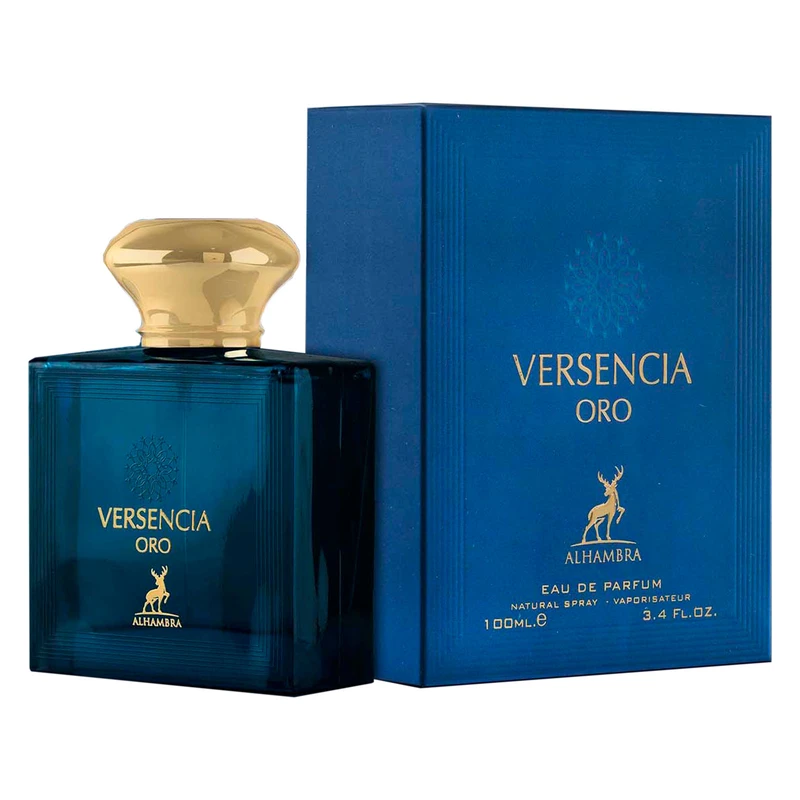 عطر ادکلن ورساچه اروز مردانه الحمبرا Alhambra Versace Eros اورجینال
