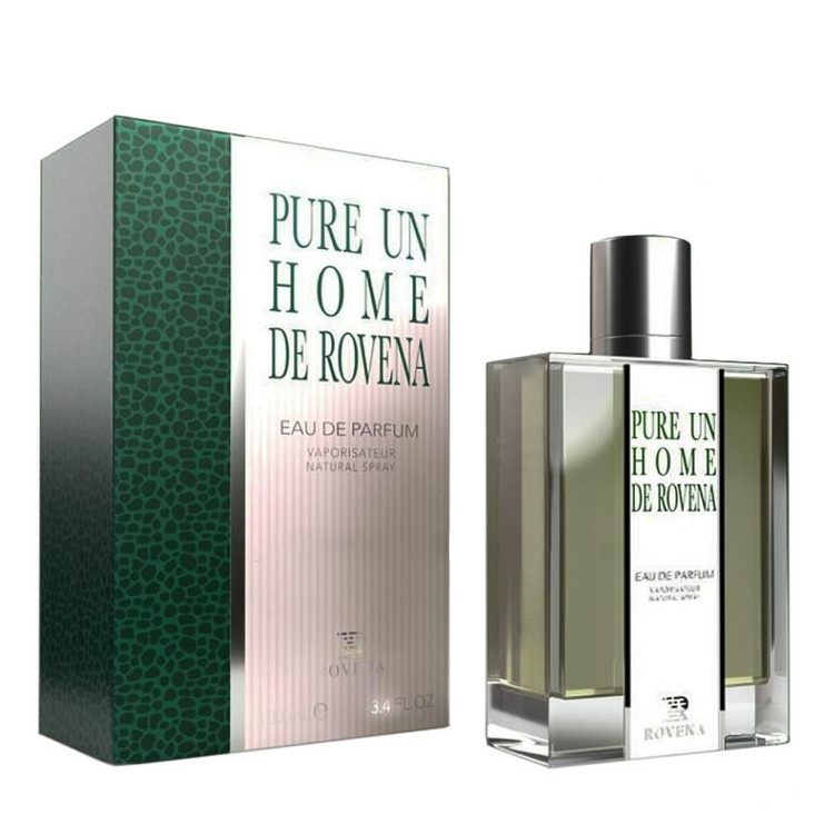 عطر ادلکن پور ان هوم Pour un Homme شرکت روونا Rovena اورجینال