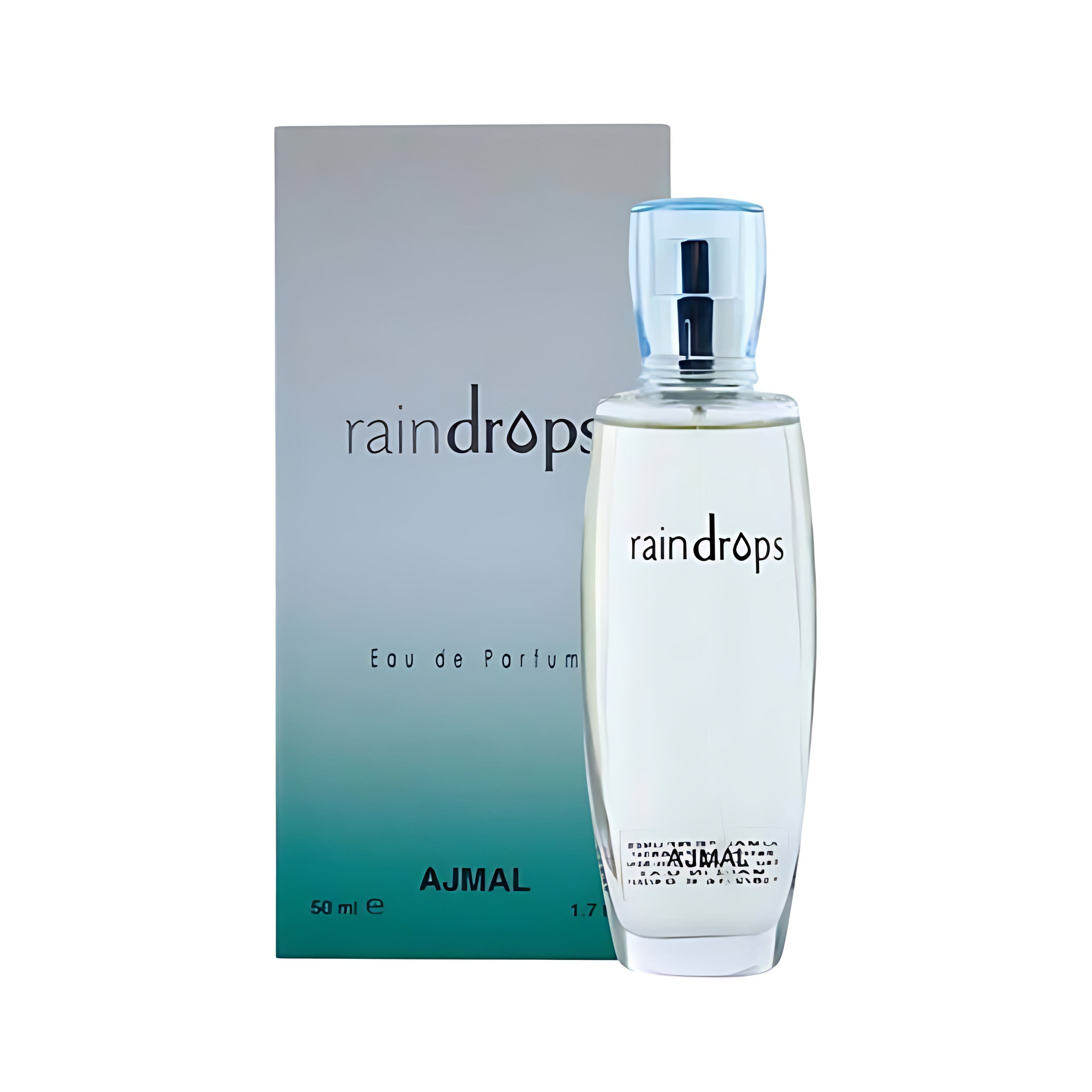 عطر ادکلن رین‌ دراپس شرکت اجمل (Ajmal Raindrops) اورجینال