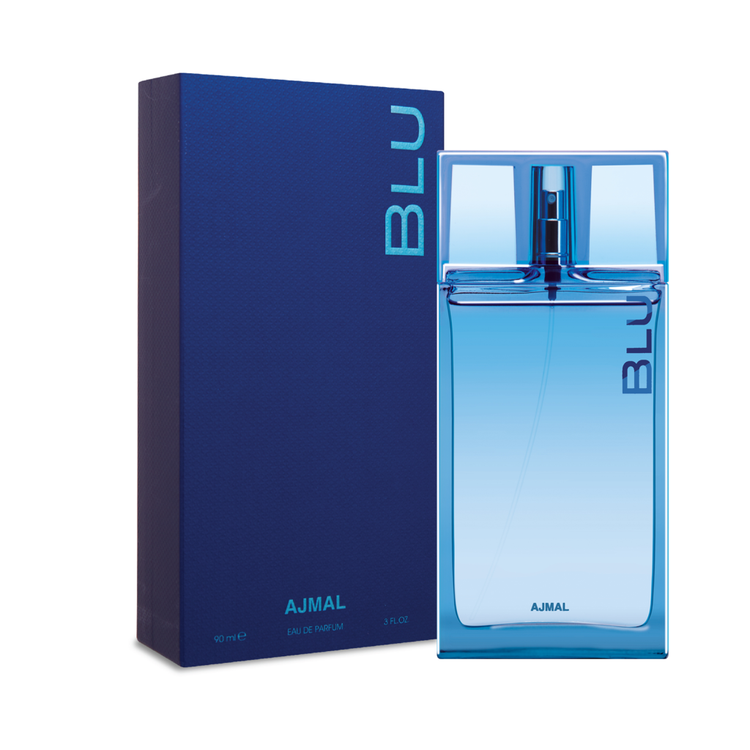 عطر ادکلن مردانه ادوپرفیوم بلو اجمل Ajmal Blu EDP اورجینال