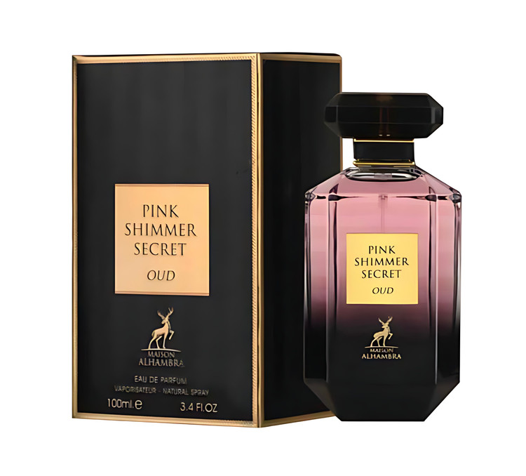 عطر ادکلن زنانه ویکتوریا سکرت بامب شل عود الحمبرا (Alhambra Victoria’s Secret Bombshell Oud)