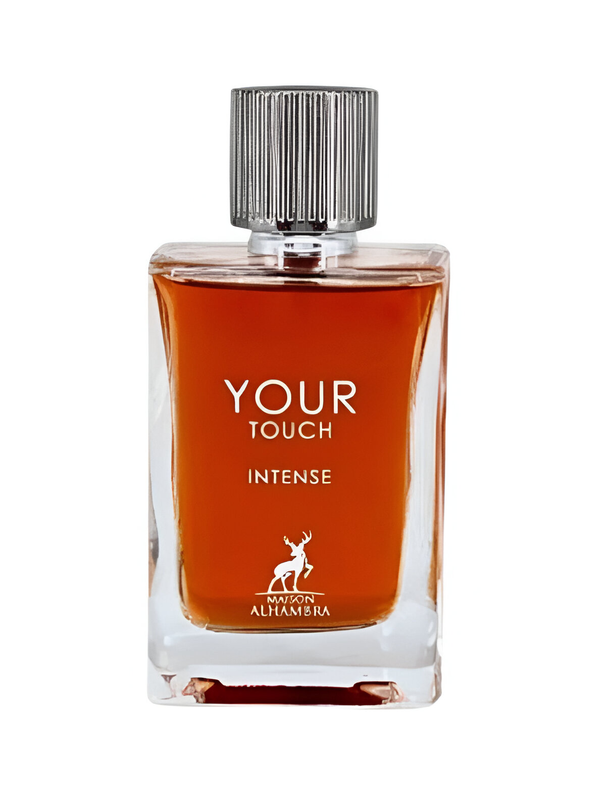 عطر ادکلن یور تاچ اینتنس Your Touch Intense شرکت الحمبرا Alhambra اورجینال