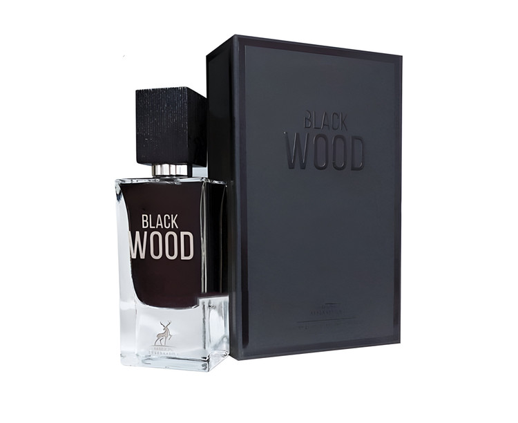 عطرادکلن Black Afgano شرکت Maison Alhambra اورجینال
