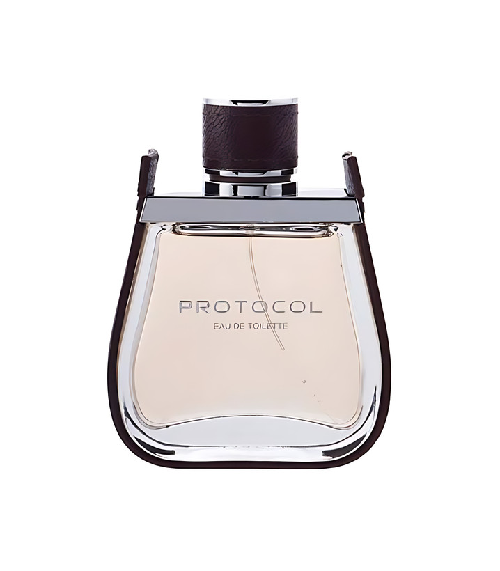 عطر ادکلن مردانه پروتوکول Protocol شرکت امپر Emper اورجینال