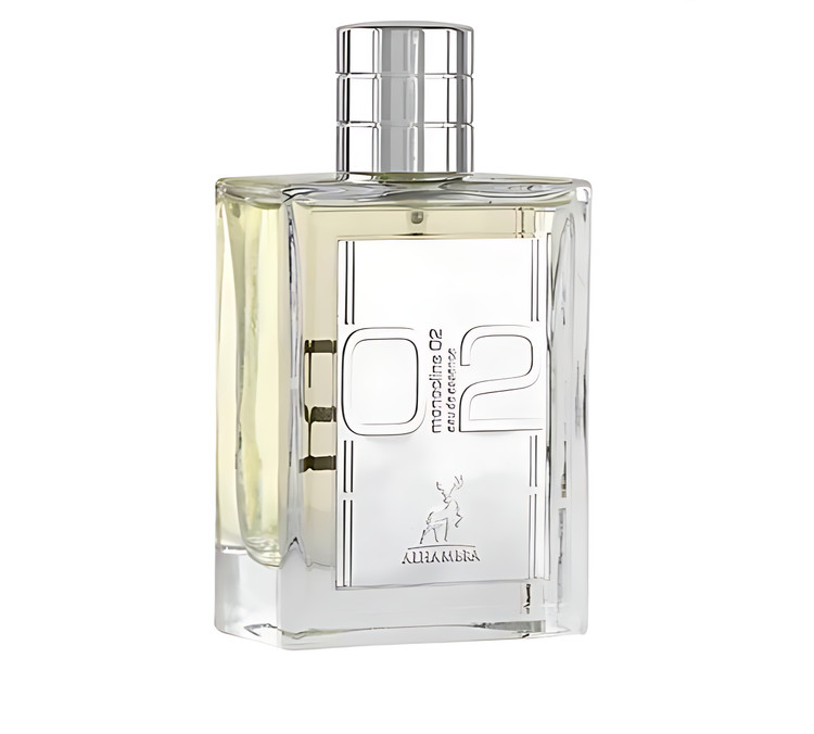 عطر ادکلن مولکول ۰۲ Molecule شرکت الحمبرا Alhambra اورجینال