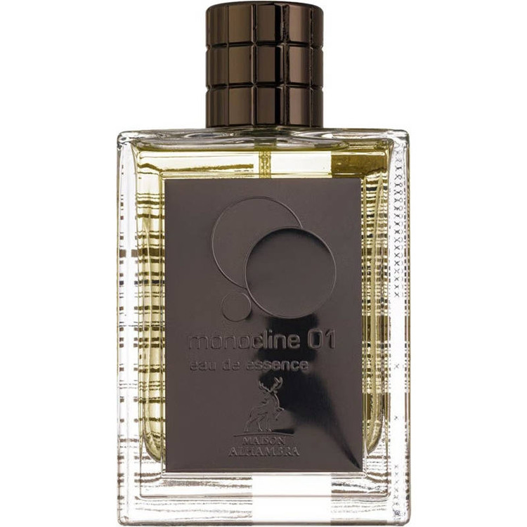 عطر ادکلن Monocline 01 شرکت الحمبرا Maison Alhambra اورجینال