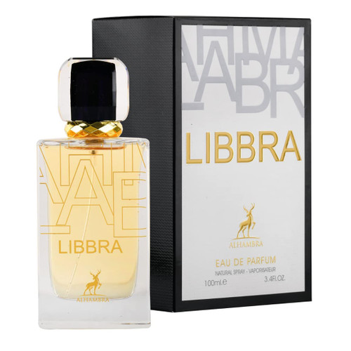 عطر ادکلن ایوسن لوره لیبره الحمبرا Alhambra اورجینال