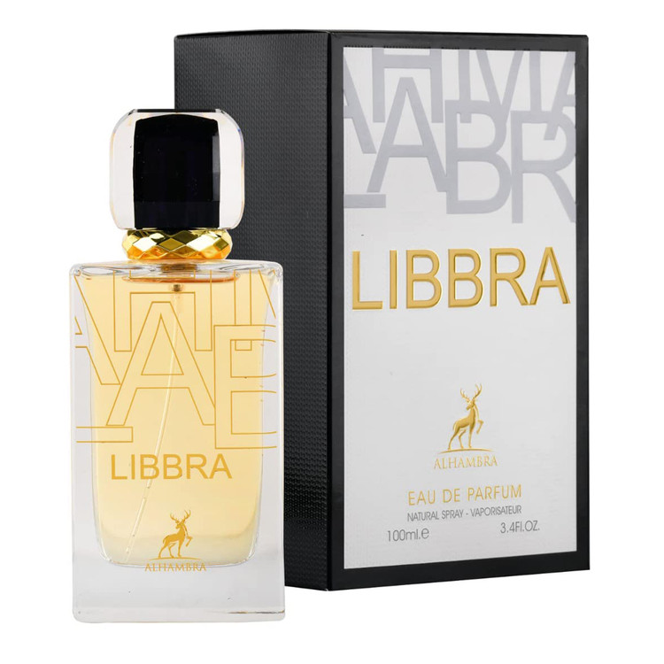 عطر ادکلن ایوسن لوره لیبره الحمبرا Alhambra اورجینال