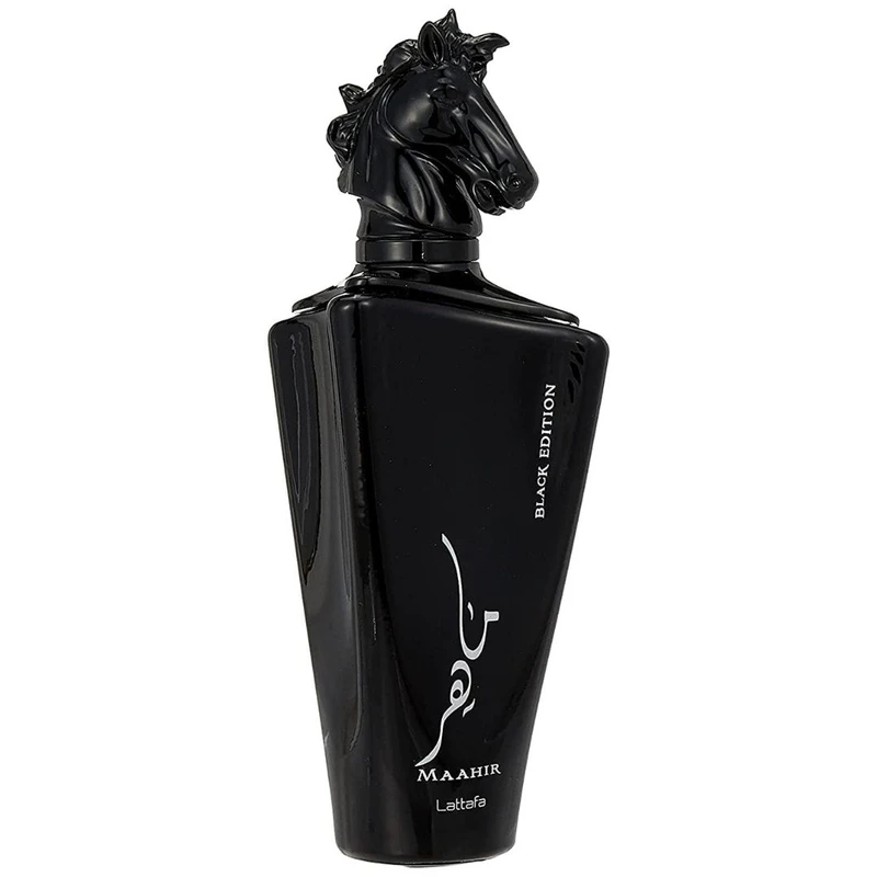عطر ادکلن ماهر Maahir شرکت لطافه Lattafa اورجینال