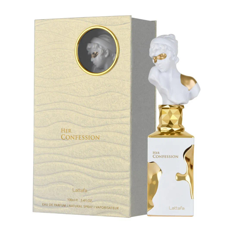 عطر ادکلن Her Confession شرکت لطافه Lattafa اورجینال