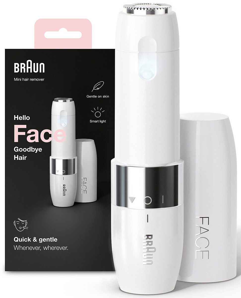 شیور صورت براون Braun Face Mini Hair Remover اورجینال