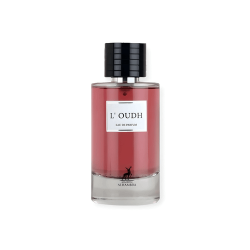 عطر ادکلن Al Oudh شرکت الحمبرا Alhambra Perfumes اورجینال