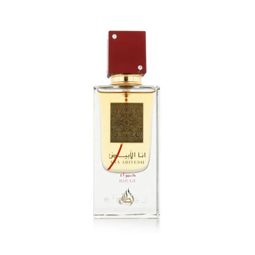 عطر ادکلن انا ابیض حمرا (Ana Abiyedh Rouge) شرکت لطافه اورجینال