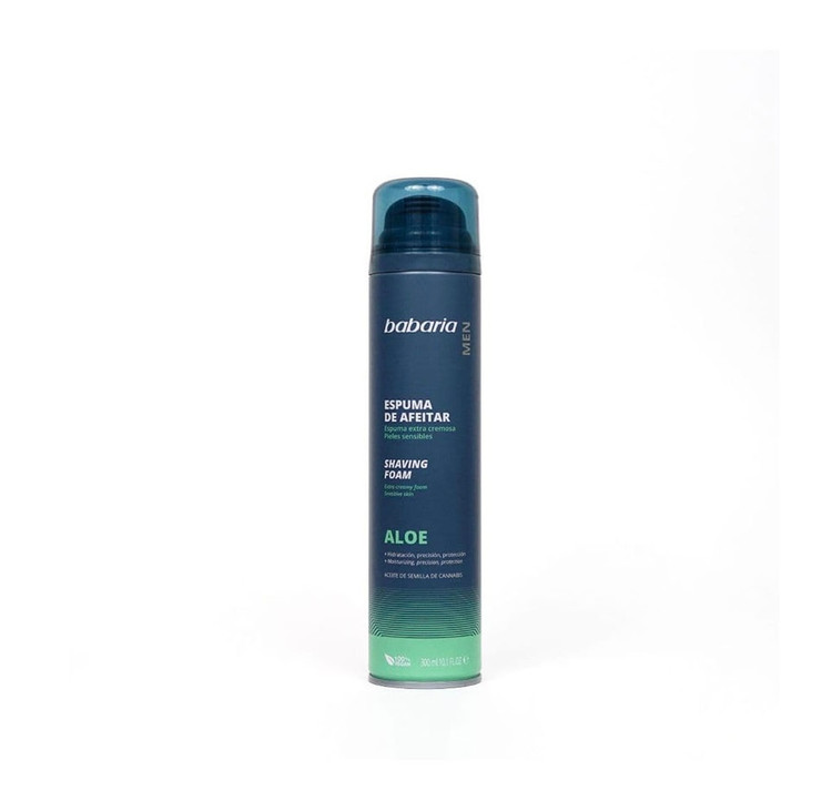 فوم اصلاح باباریا (Babaria Shaving Foam) اورجینال