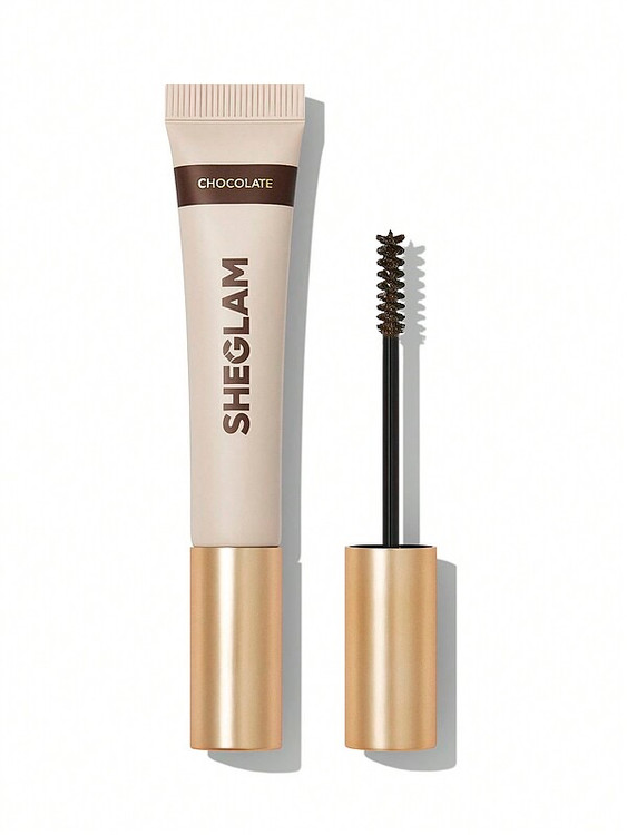 ریمل ابرو قهوهای شیگلم Shiglam Precision Brow Gel - Brown اورجینال