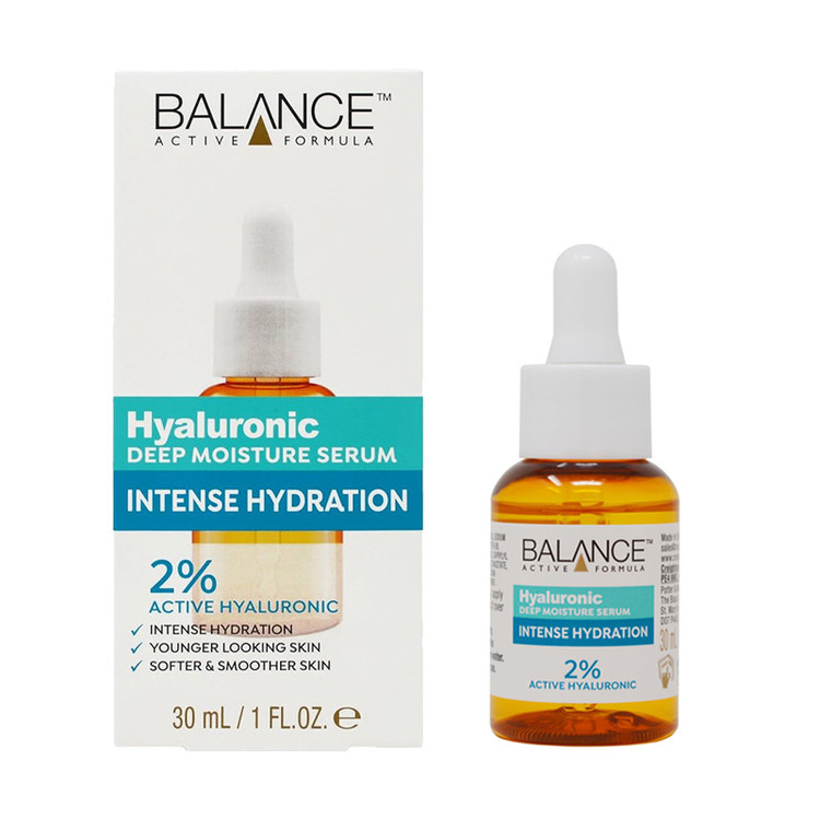 سرم هیالورونیک اسید Balance Active Formula اورجینال