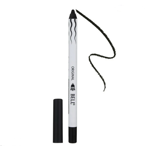 مداد چشم مشکی Bell (بل) - Black Eye Pencil اورجینال