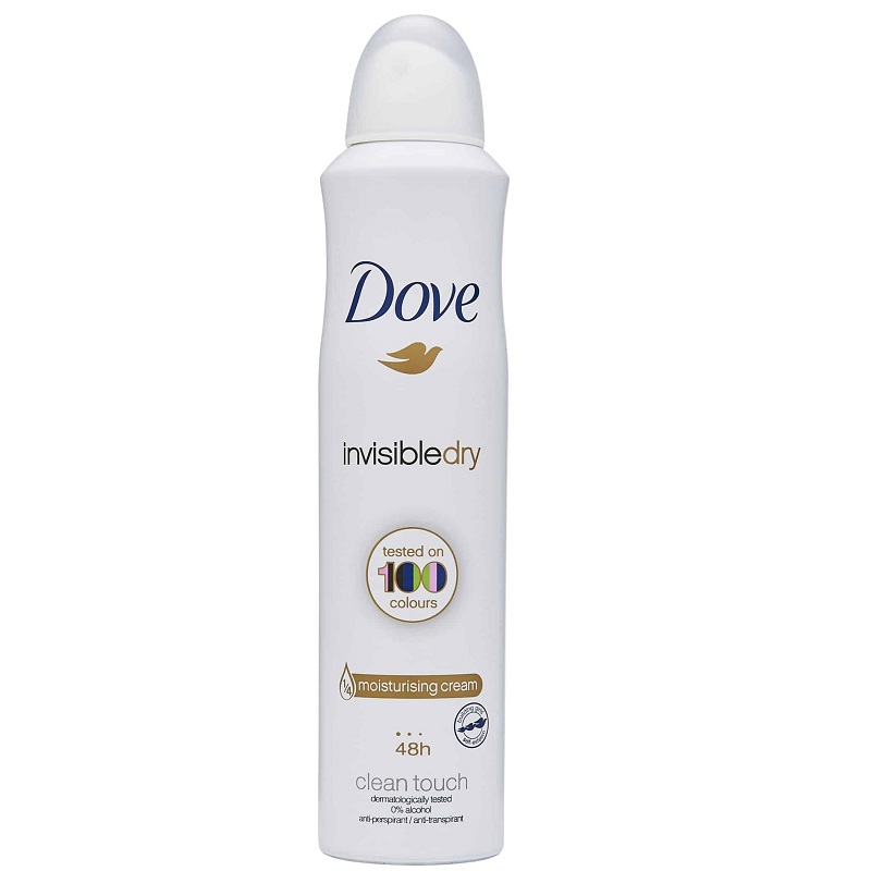 Invisible Dry