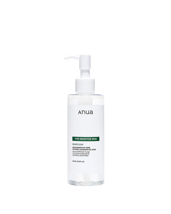 پاک کننده روغنی آنوا مخصوص پوست حساس – Anua Sensitive Skin Cleansing Oil